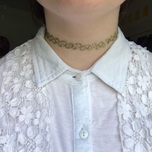 stretchy choker